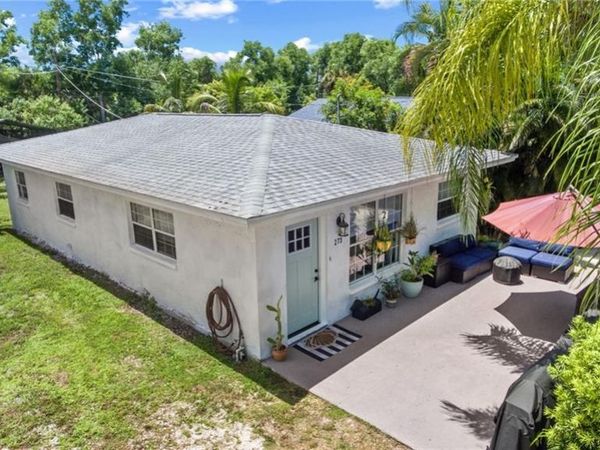 273 Porter ST , NAPLES, FL 34113