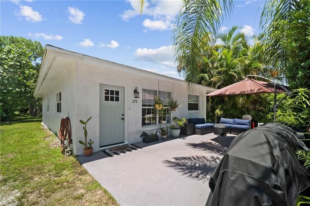 273 Porter St , Naples, FL 34113 Photo