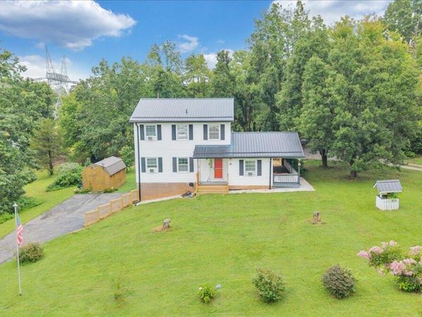 281 Cherokee Hills RD , Bassett, VA 24055