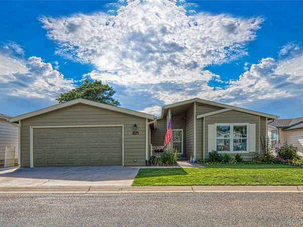 7710 Primrose, Unit 168, Frederick, CO 80530