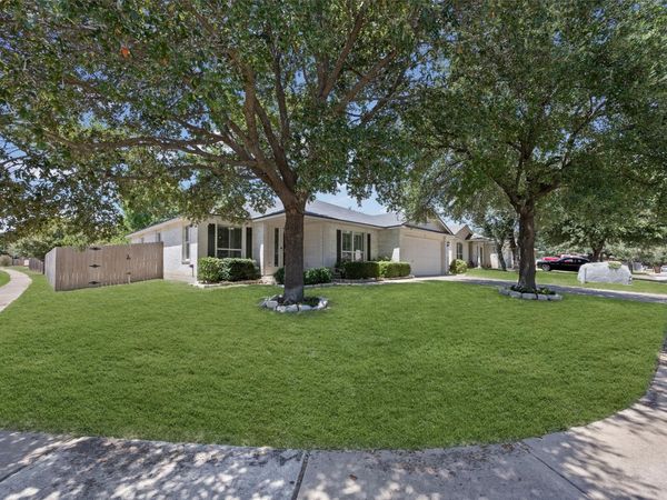 3697 Spring Canyon TRL, Round Rock, TX 78681