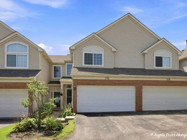 376 N Patriot Drive , Hainesville, IL 60030