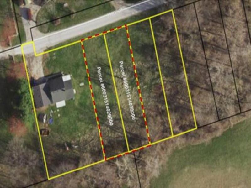 0 W Logan Road, Shawnee Hills, OH 43065 Photo 1