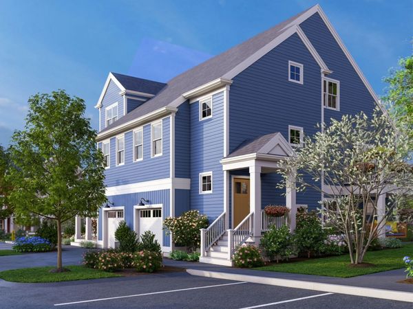 76 Oxbow Road, Unit 45-3, Raynham, MA 02767