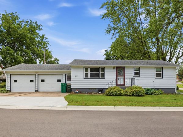 613 Frank Street NW, Silver Lake, MN 55381