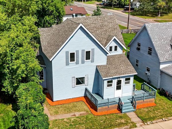 106 Lark Street, Sandstone, MN 55072