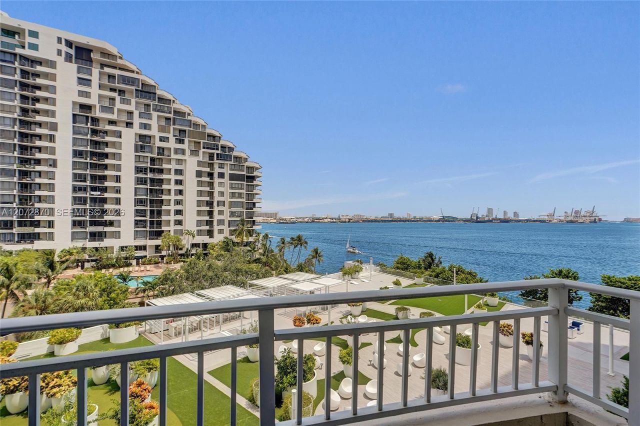770 Claughton Island Dr , Unit 709, Miami, FL 33131 Photo
