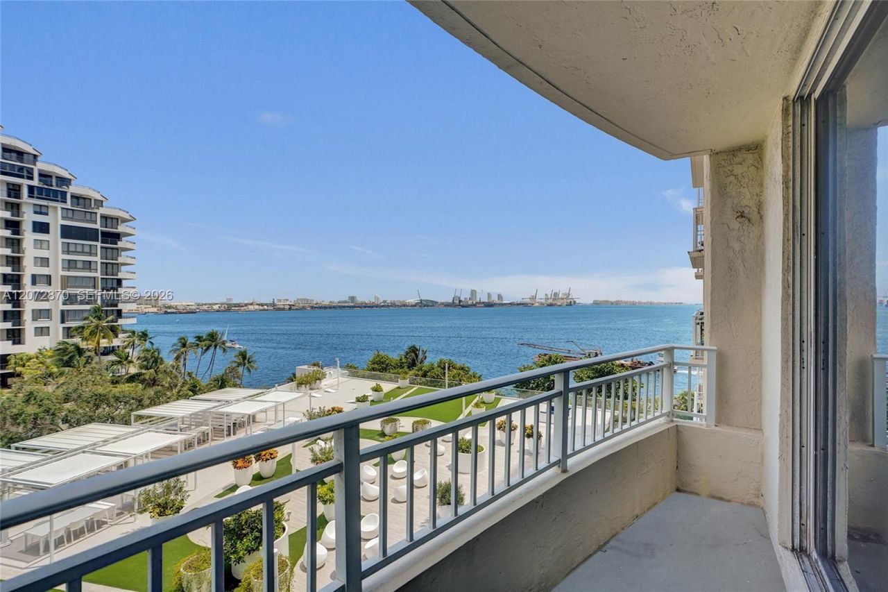 770 Claughton Island Dr , Unit 709, Miami, FL 33131 Photo