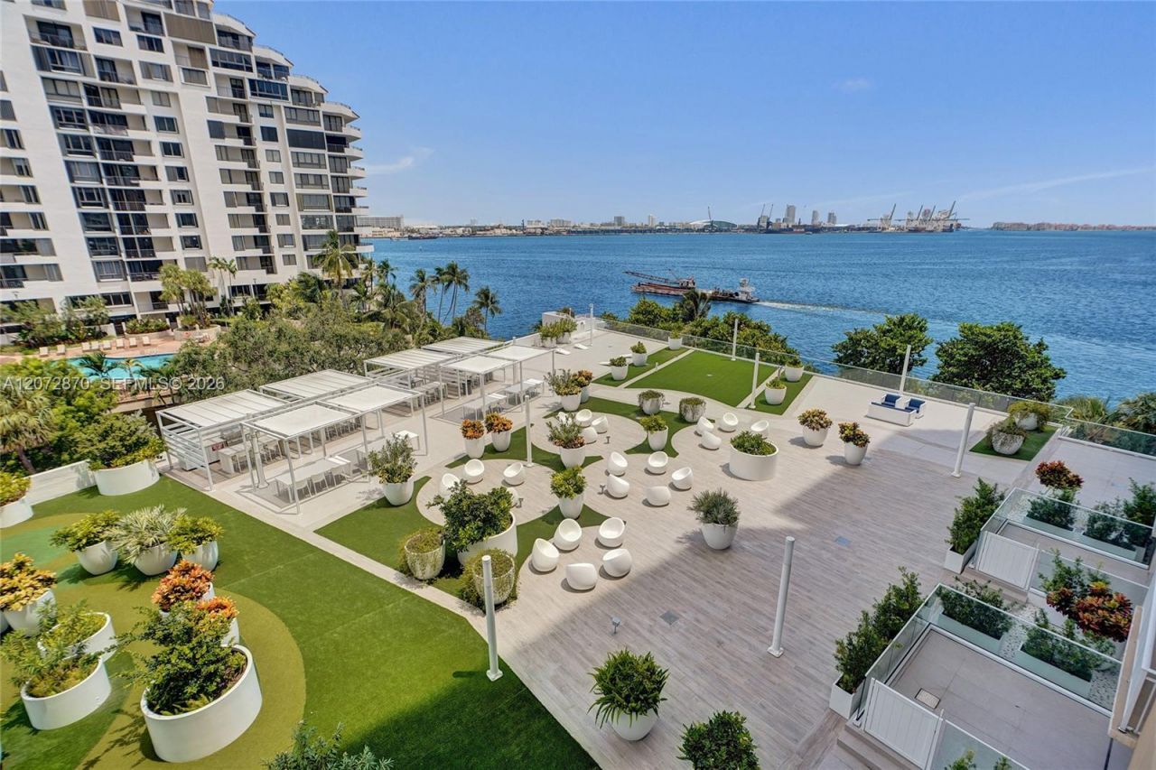 770 Claughton Island Dr , Unit 709, Miami, FL 33131 Photo