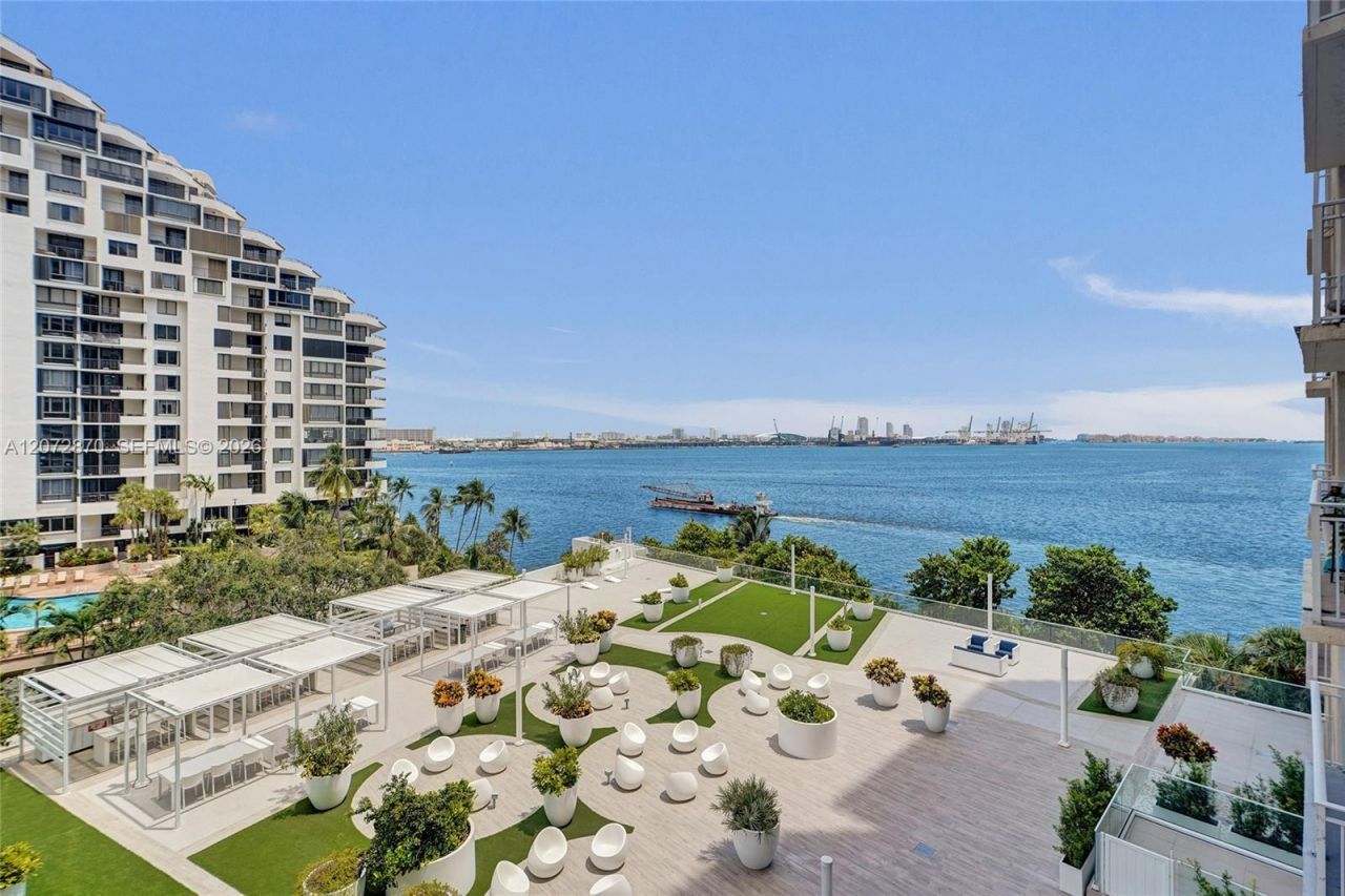 770 Claughton Island Dr , Unit 709, Miami, FL 33131 Photo
