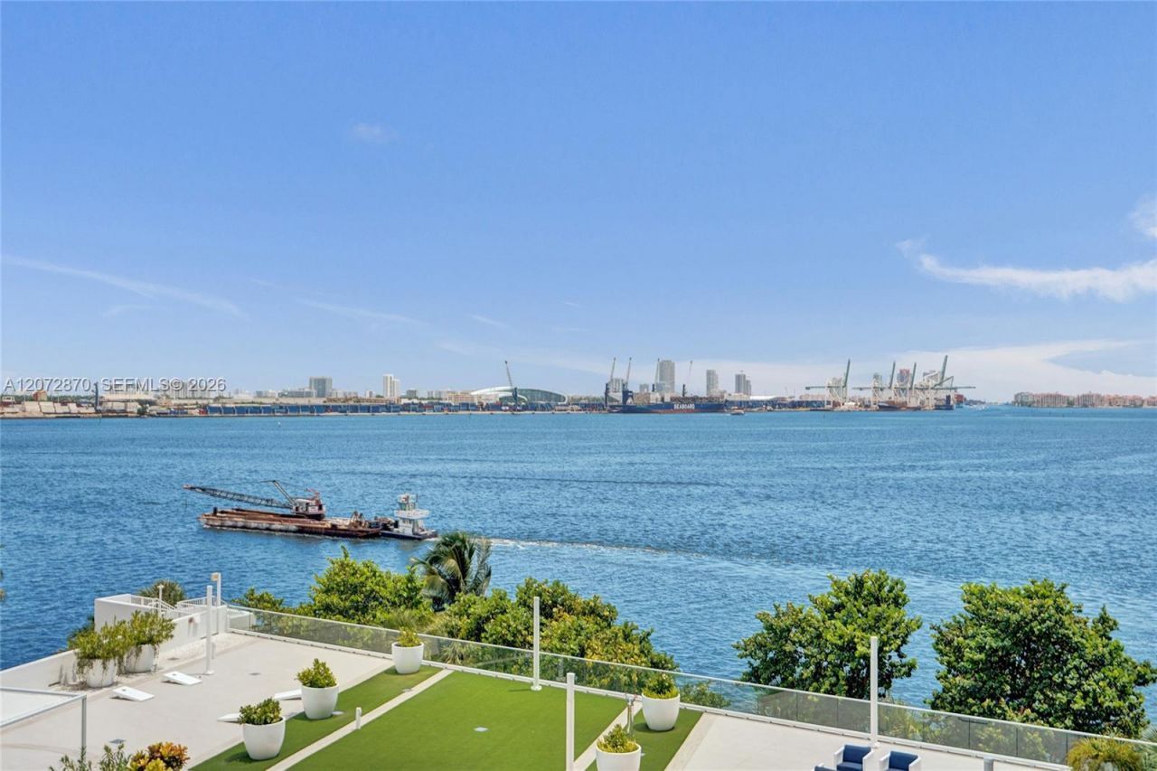 770 Claughton Island Dr , Unit 709, Miami, FL 33131 Photo