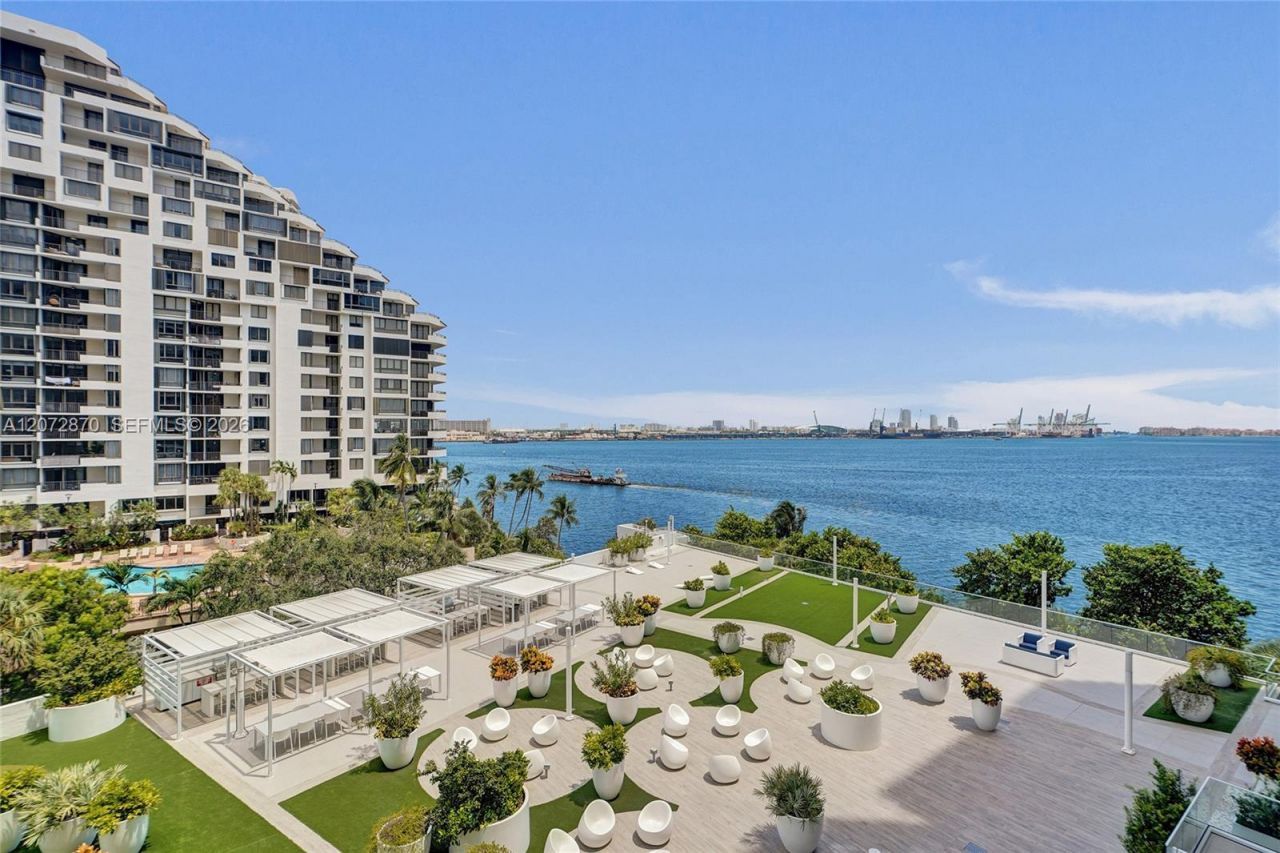 770 Claughton Island Dr , Unit 709, Miami, FL 33131 Photo