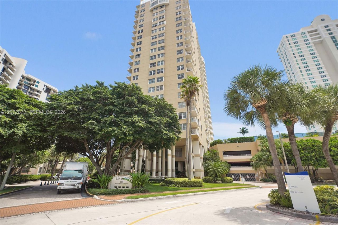 770 Claughton Island Dr , Unit 709, Miami, FL 33131 Photo