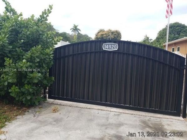 14920 NE 10th Ave , Miami, FL 33161