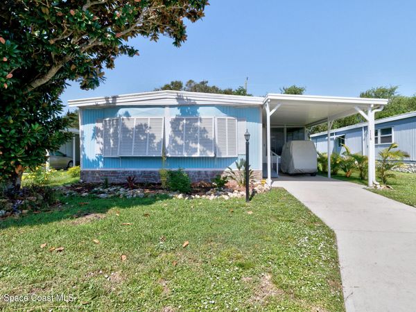 1115 Wren Circle , Barefoot Bay, FL 32976