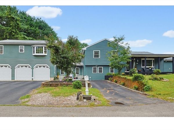 25 Old Elmdale Rd, Uxbridge, MA 01569