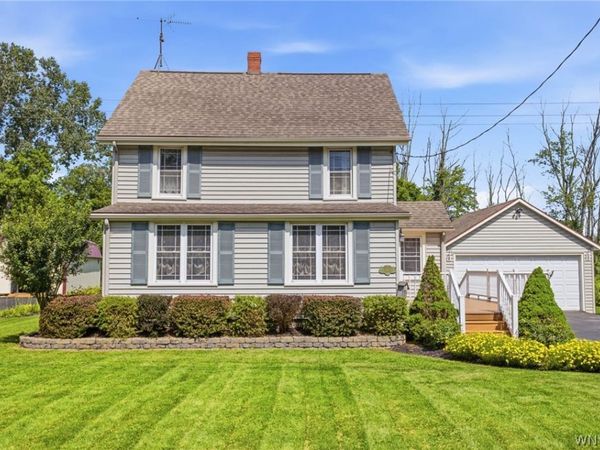 3943 Pearl Street Road , Batavia, NY 14020