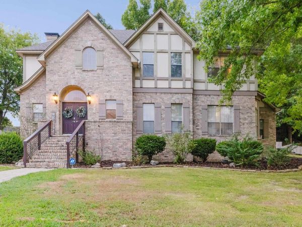 615 Miller Cove, Benton, AR 72019
