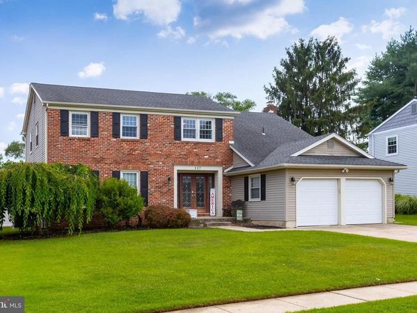 117 PINTO DRIVE, SEWELL, NJ 08080