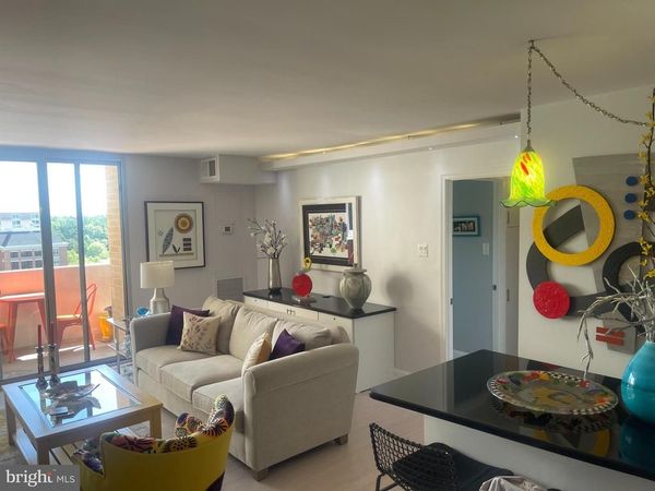 4601 N PARK AVENUE, Unit 1417-S, CHEVY CHASE, MD 20815