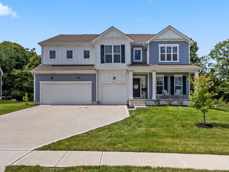 545 Parker Run, Galena, OH 43021 Photo 2