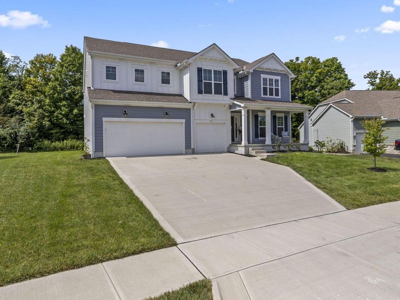 545 Parker Run, Galena, OH 43021 Photo 3