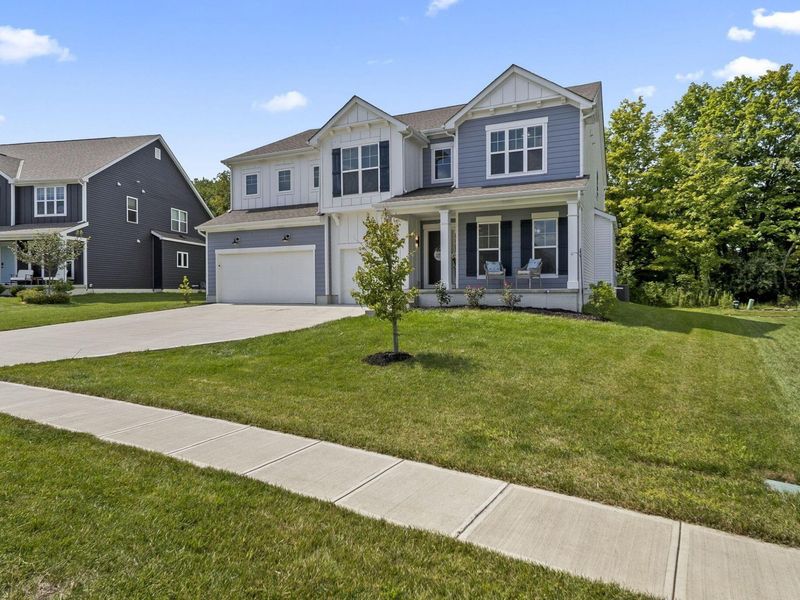 545 Parker Run, Galena, OH 43021 Photo 4