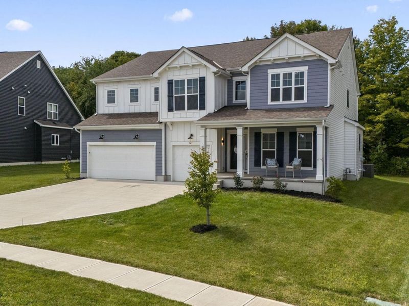 545 Parker Run, Galena, OH 43021 Photo 87