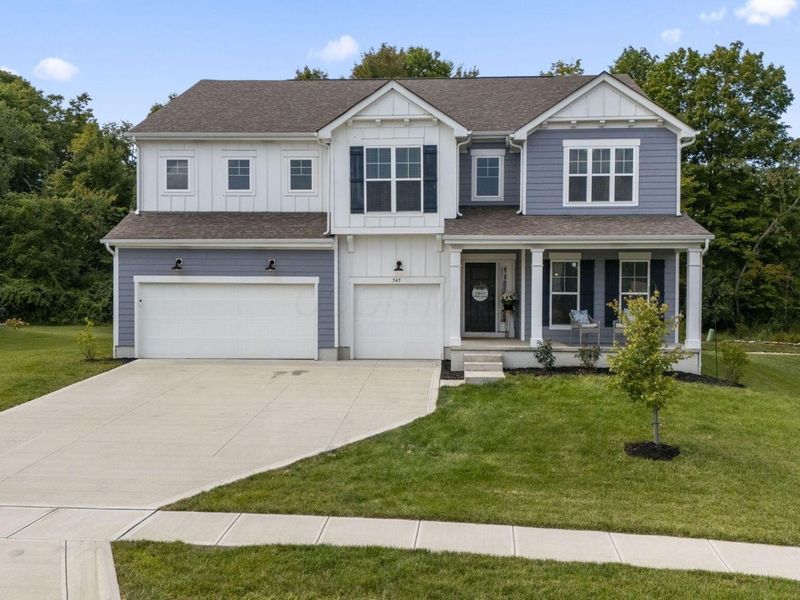 545 Parker Run, Galena, OH 43021 Photo 88