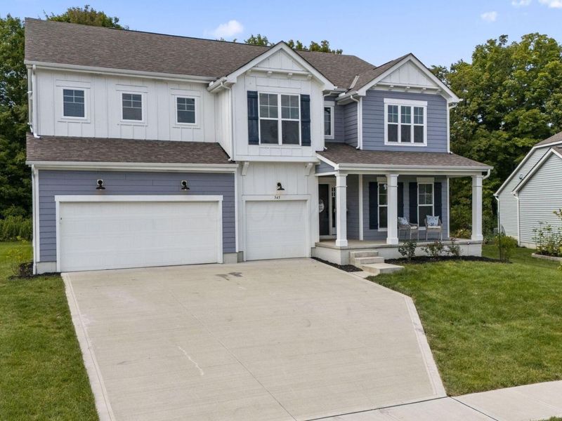 545 Parker Run, Galena, OH 43021 Photo 89