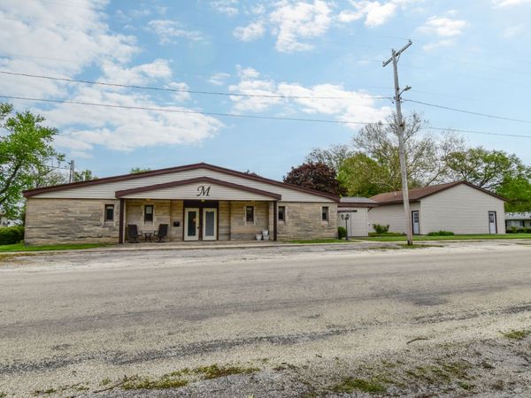 103 S 4th Street , Chatsworth, IL 60921
