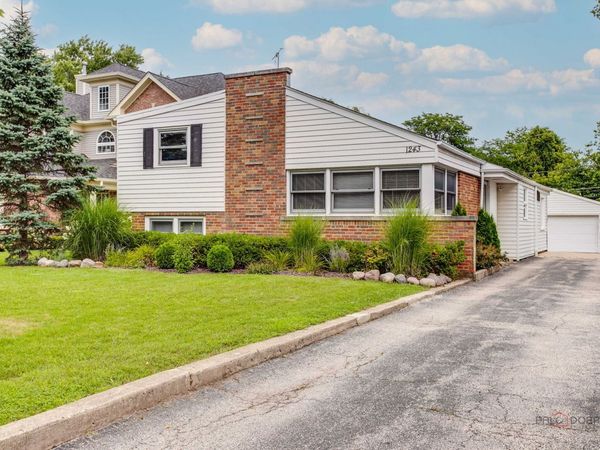 1243 Ridge Road , Highland Park, IL 60035