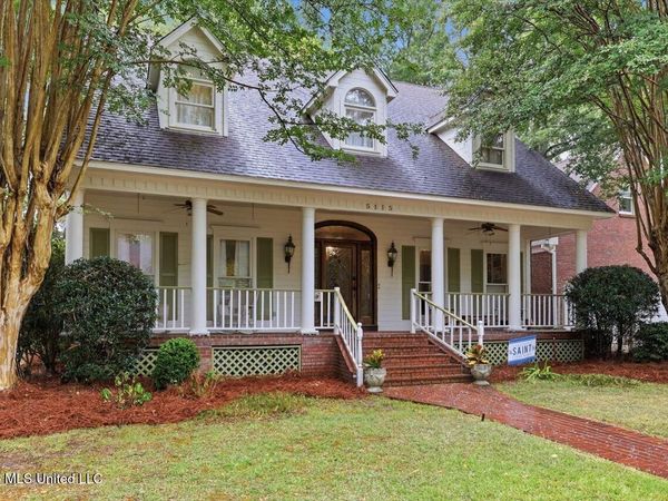 5115 Heatherton Drive, Jackson, MS 39211