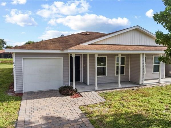18321 Gibraltar LN , LEHIGH ACRES, FL 33936