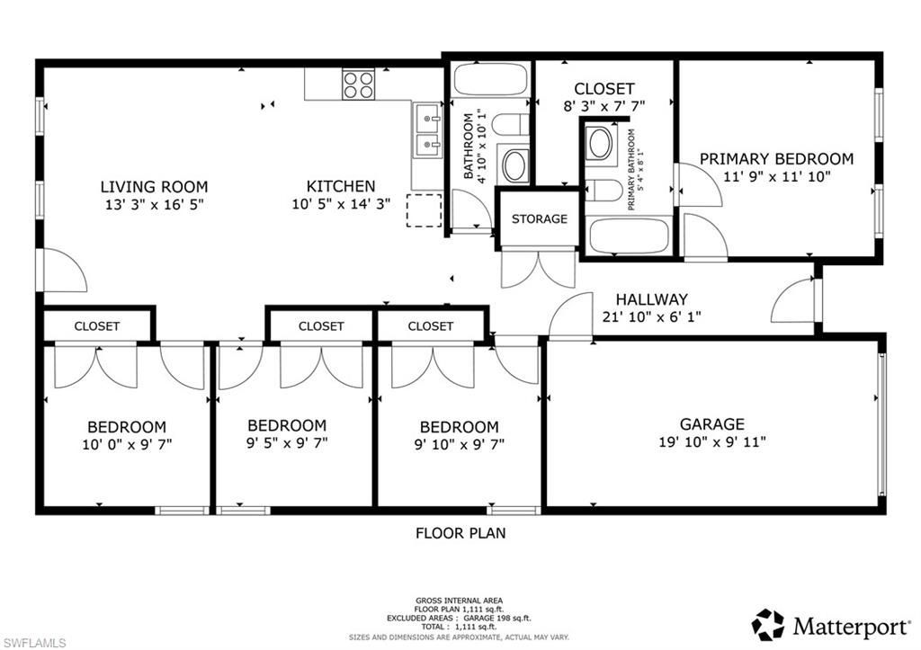 18321 Gibraltar Ln , Lehigh Acres, FL 33936 Photo