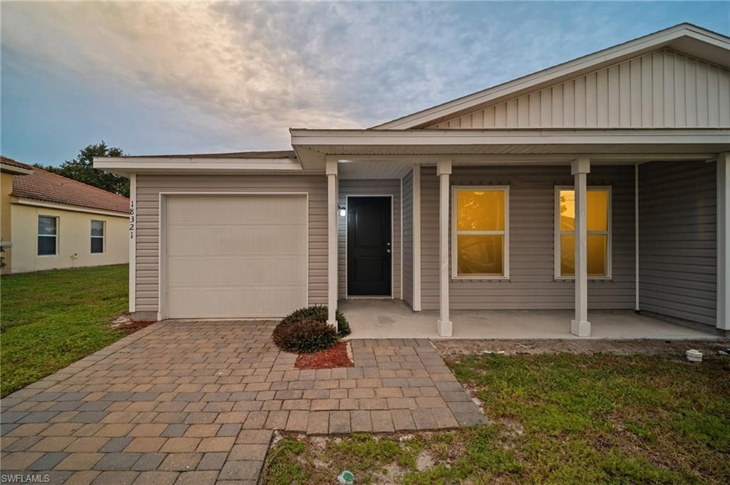 18321 Gibraltar Ln , Lehigh Acres, FL 33936 Photo