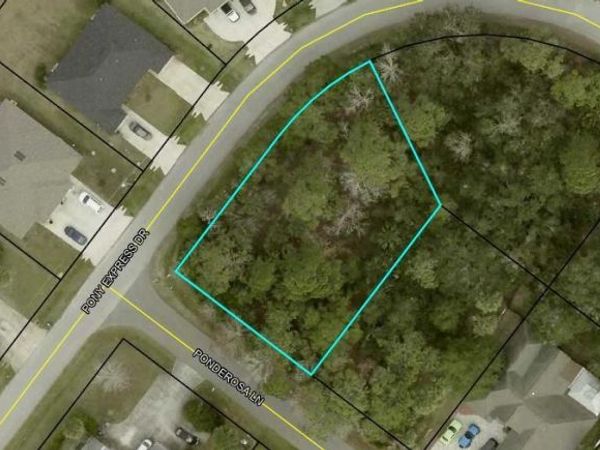 1 PONDEROSA LANE , PALM COAST, FL 32164