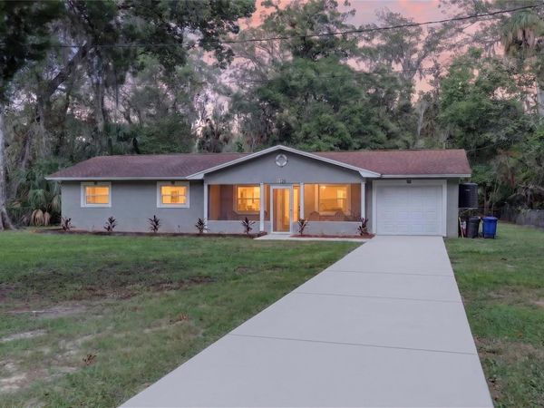 1920 NW 15TH AVENUE , CRYSTAL RIVER, FL 34428