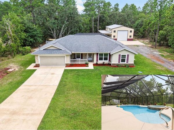 13700 SW 71ST LANE , OCALA, FL 34481