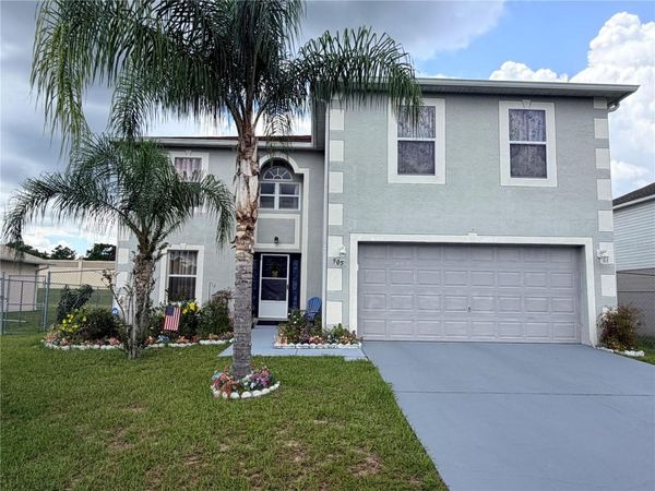 905 GLOUCESTER COURT , KISSIMMEE, FL 34758