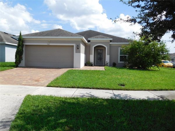 4767 MARCOS CIRCLE , KISSIMMEE, FL 34758