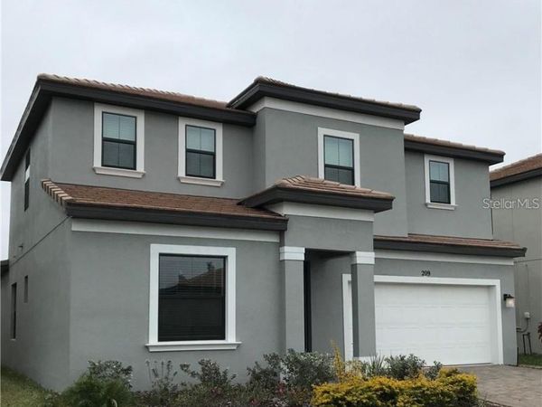 209 MACAULAYS COVE , HAINES CITY, FL 33844