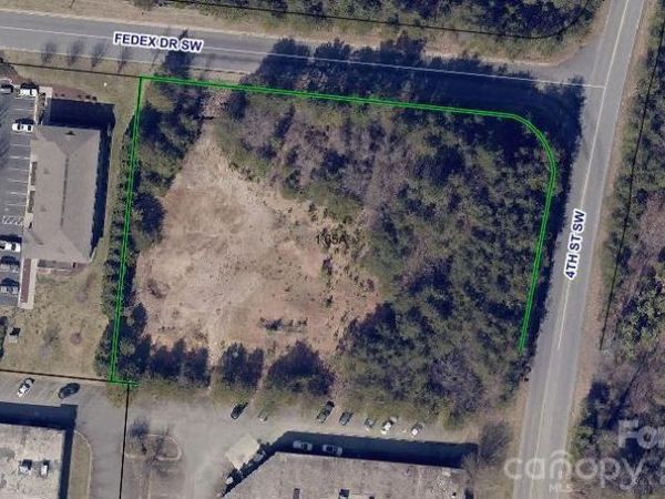 1221 Fedex Drive SW, Conover, NC 28613