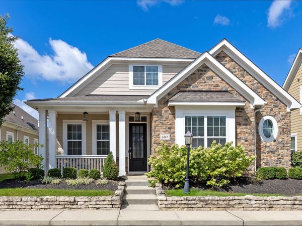 6747 Carson Way , Unit 31, Dublin, OH 43017