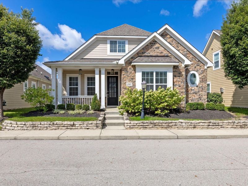 6747 Carson Way, Unit 31, Dublin, OH 43017 Photo 9