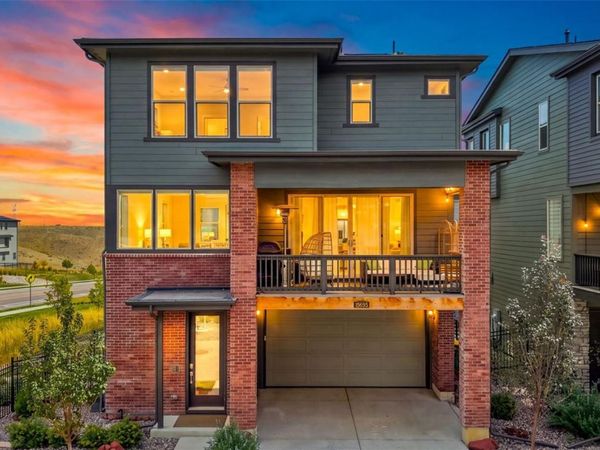 15695 W Girard Avenue, Morrison, CO 80465