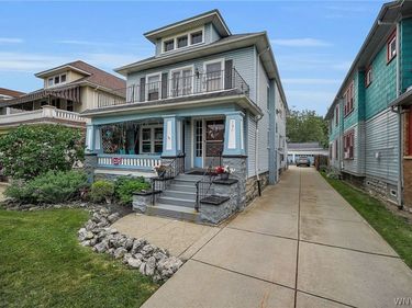 737 Tacoma Avenue , Buffalo, NY 14216