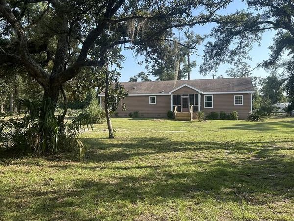 99 SW HWY 361, Steinhatchee, FL 32359