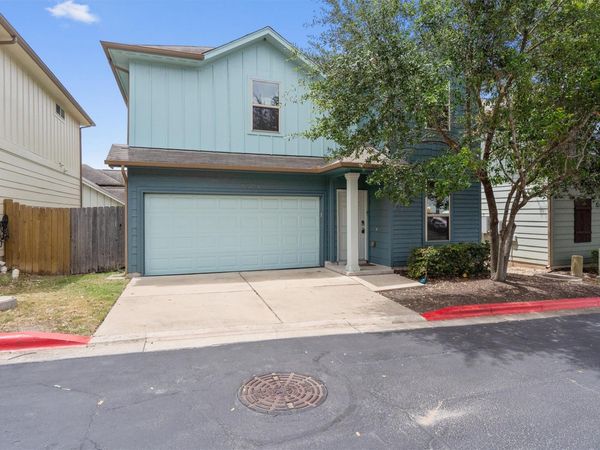 5908 Red Bud Ridge LN, Austin, TX 78744