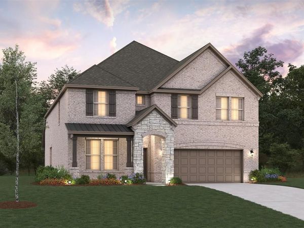 8713 Whirlaway Lane, Aubrey, TX 76258